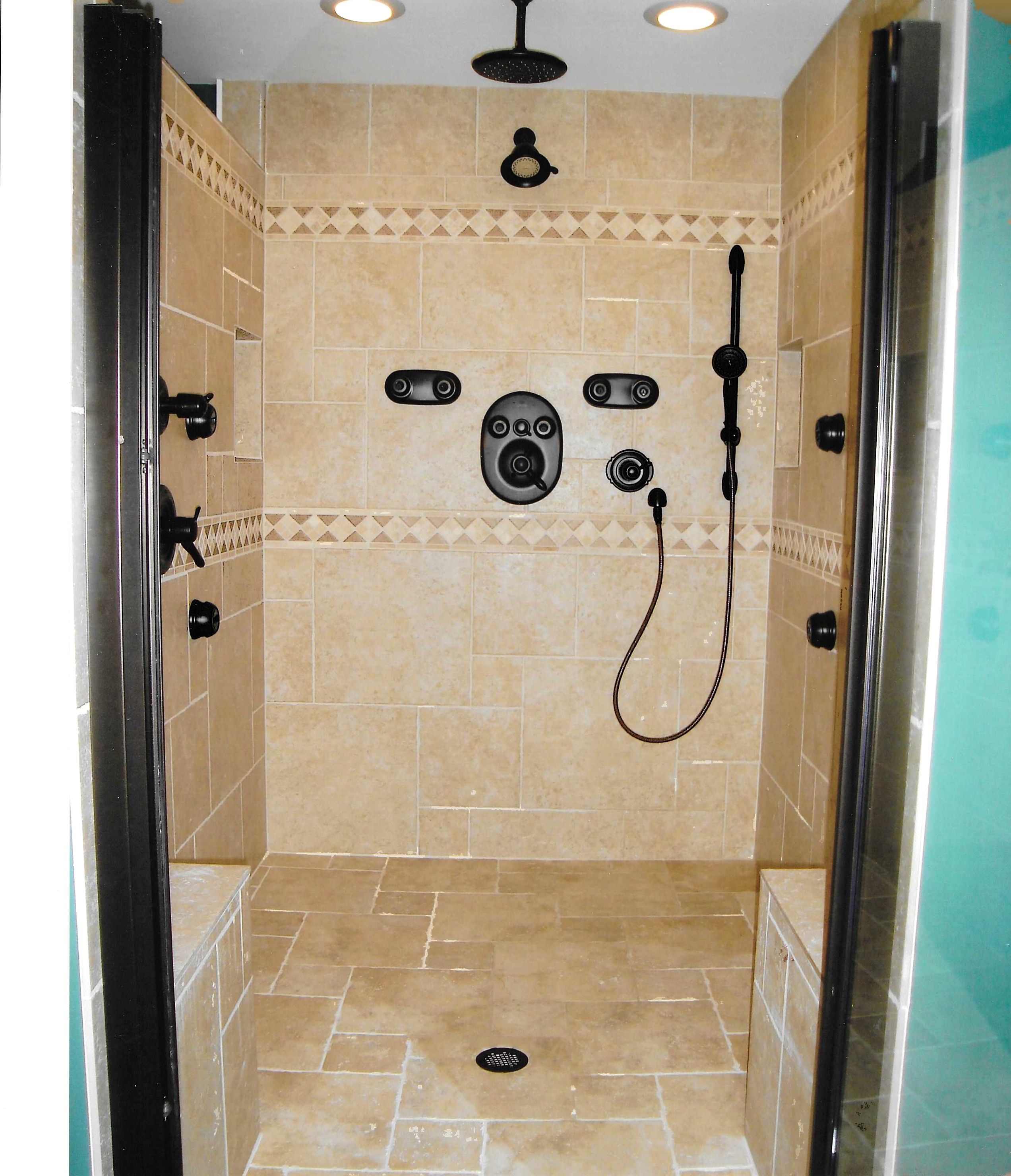 Basement Bathroom 2