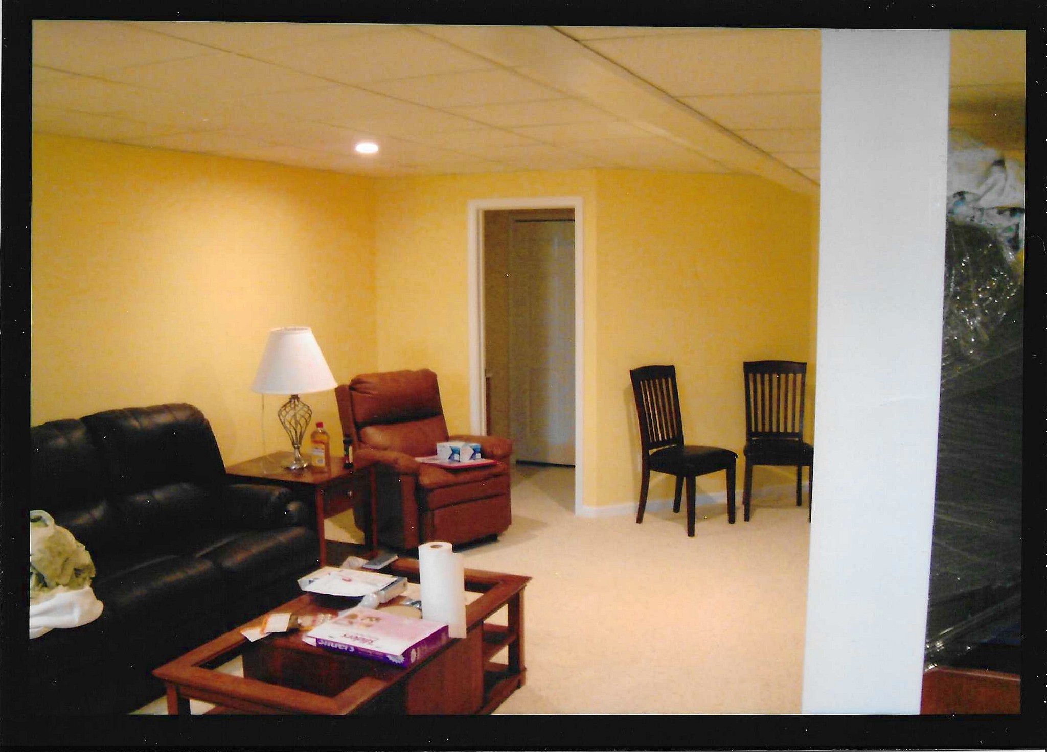 Basement Remodel Cleveland