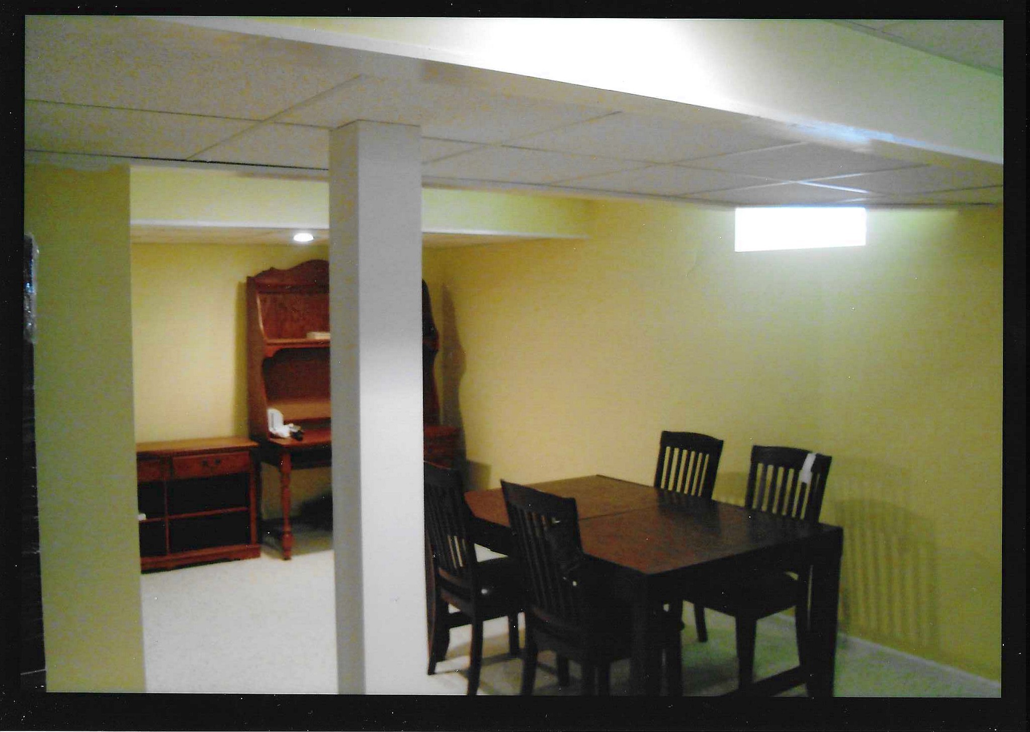 Basement 3