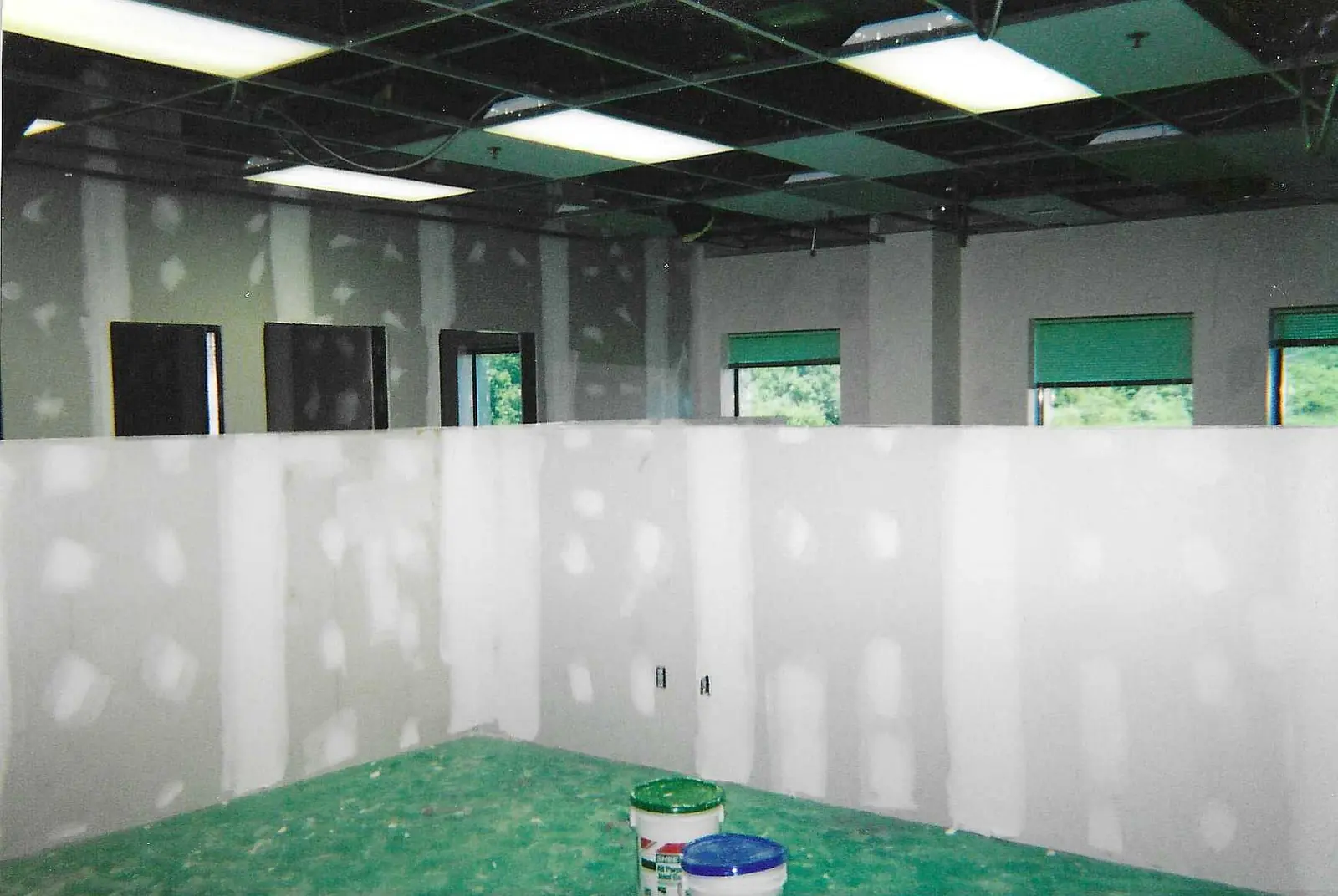 Drop Ceiling 2