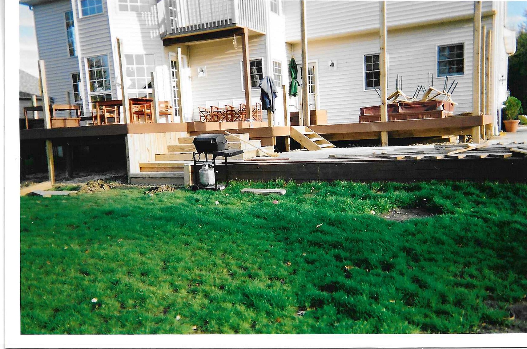 Deck Construction Brook Park OH