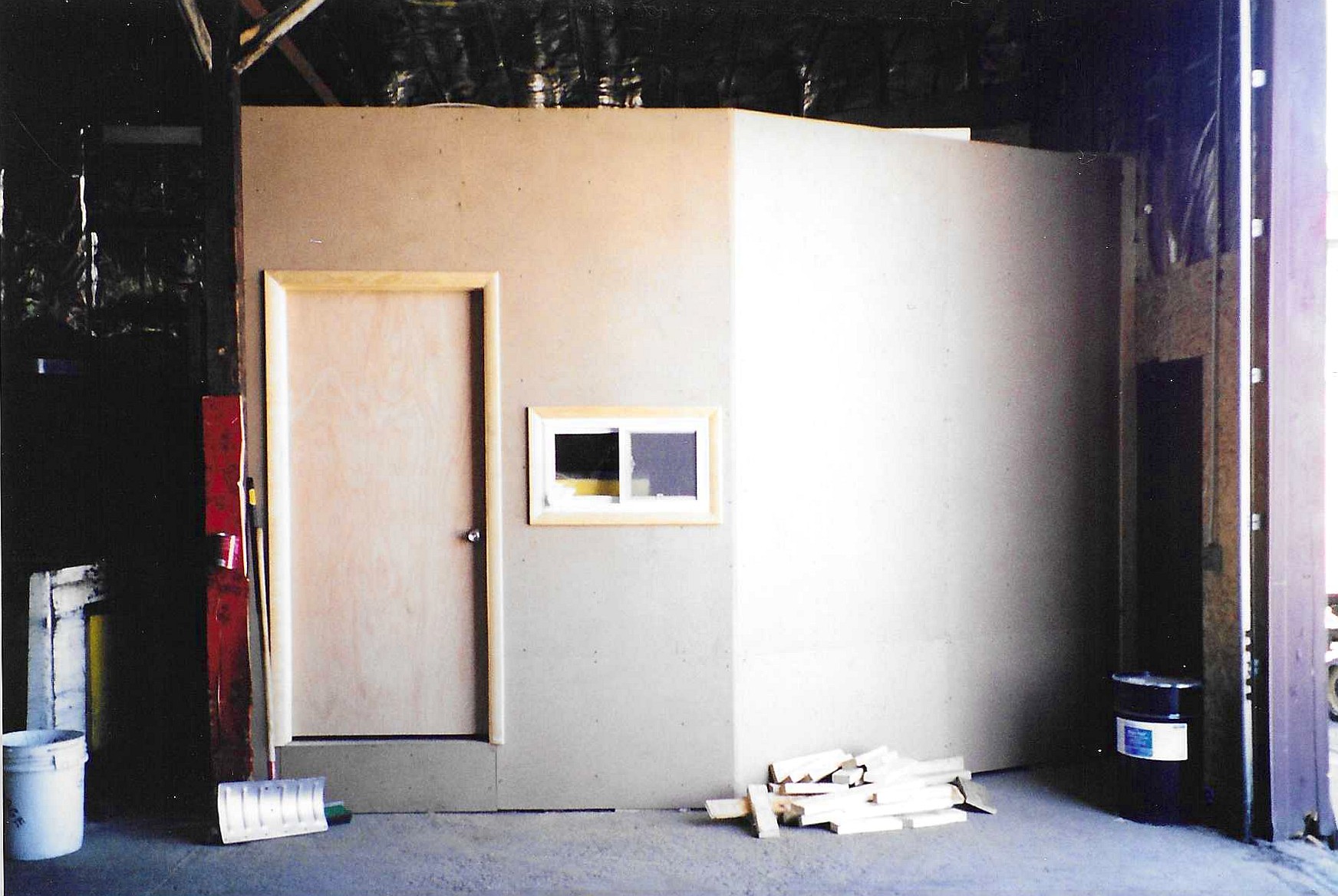 Dock Office 1
