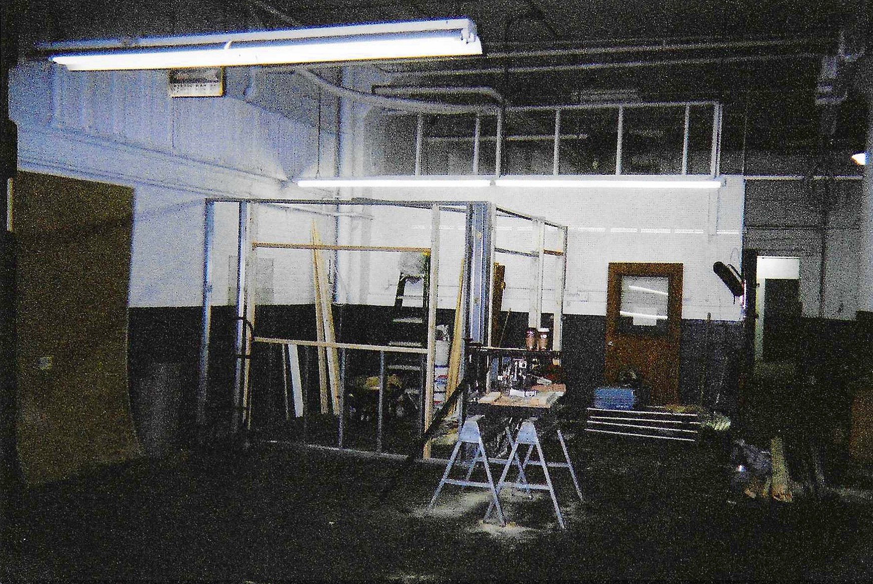Dock Office 2