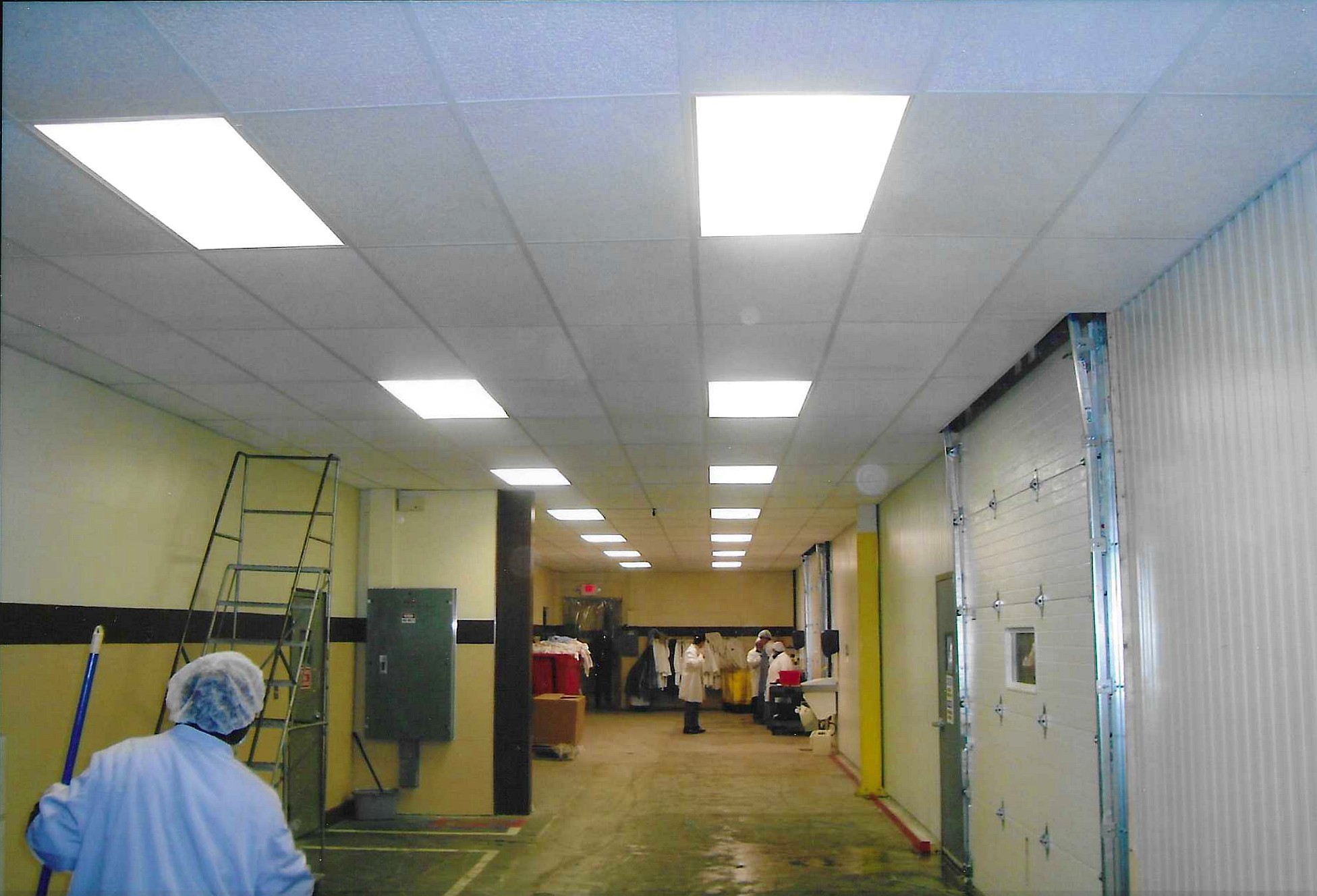 Drop Ceiling 1