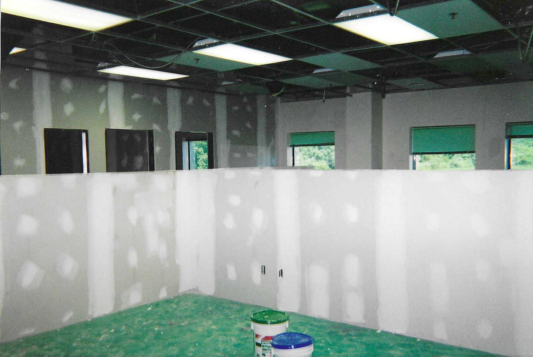 Drop Ceiling 2