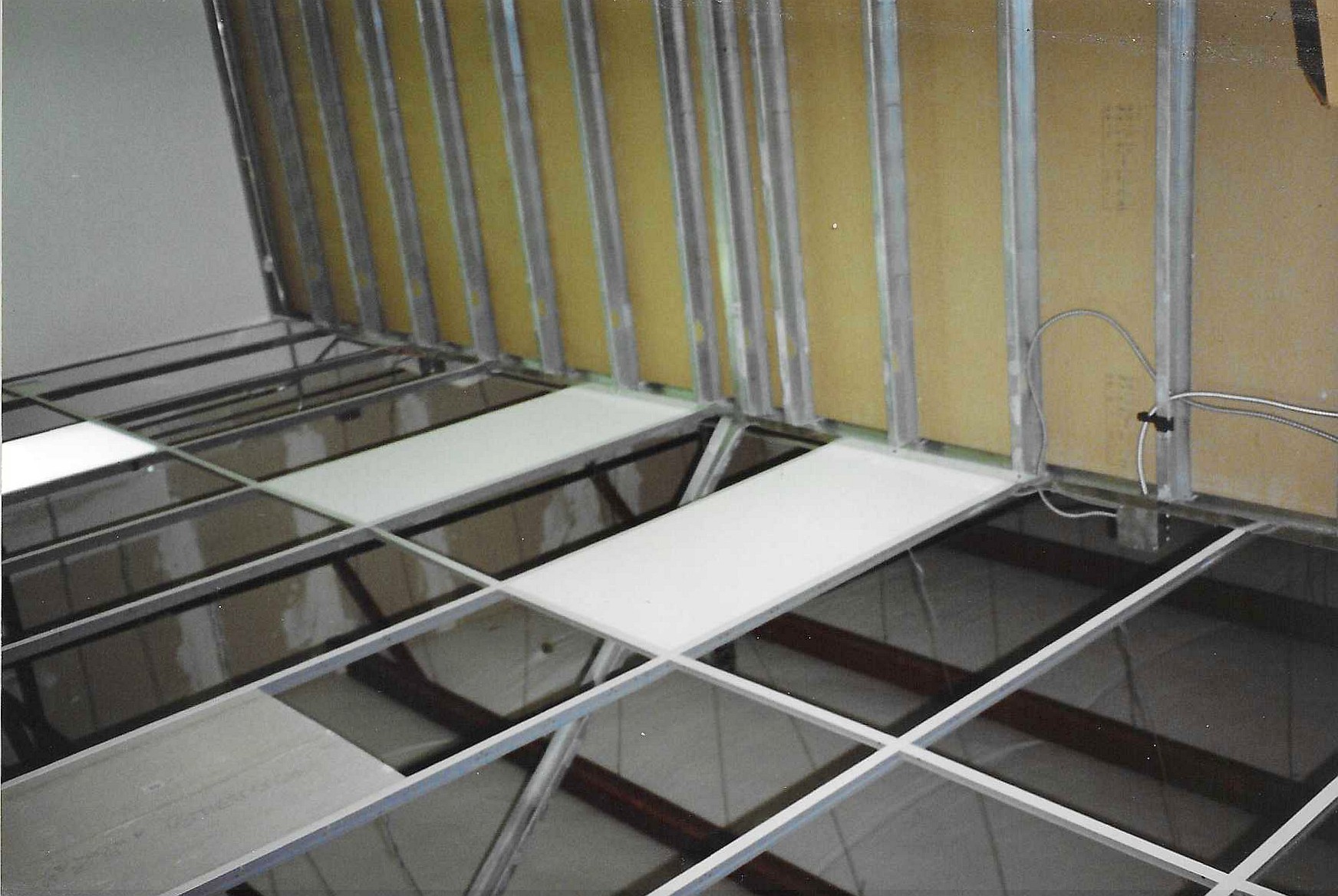 Drop Ceiling 4