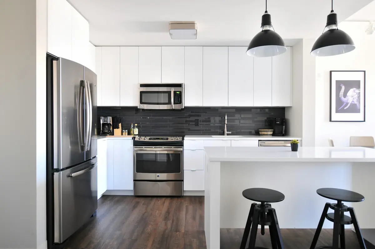 Home improvement and remodeling project