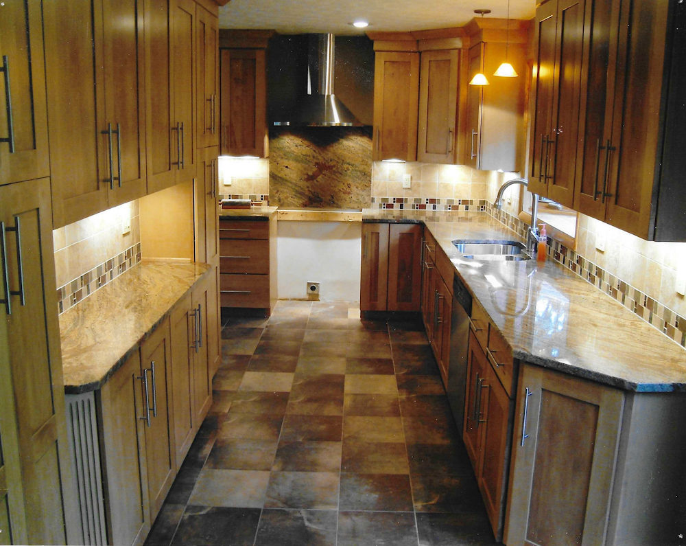 Kitchen Remodel Brook Park OH