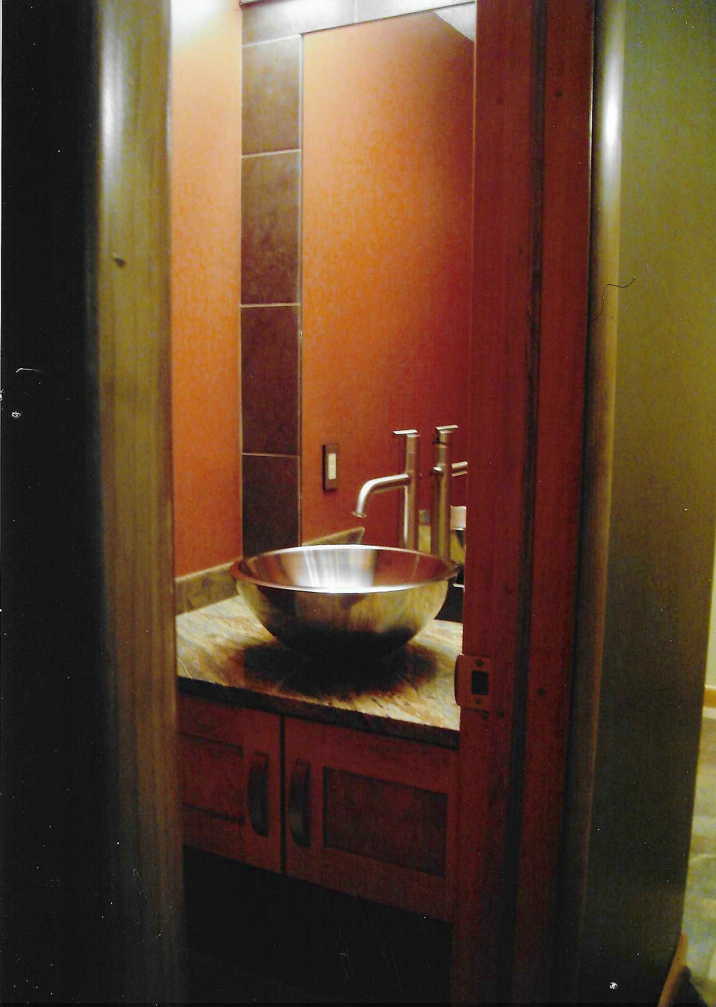 Tile Work 1