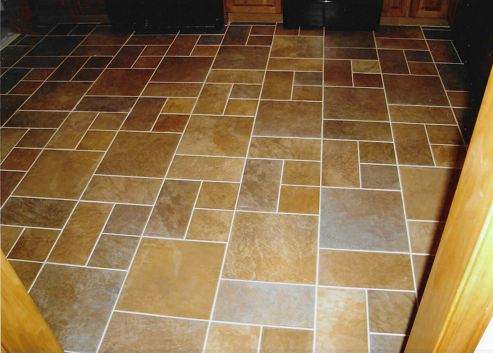 Tile Work 3