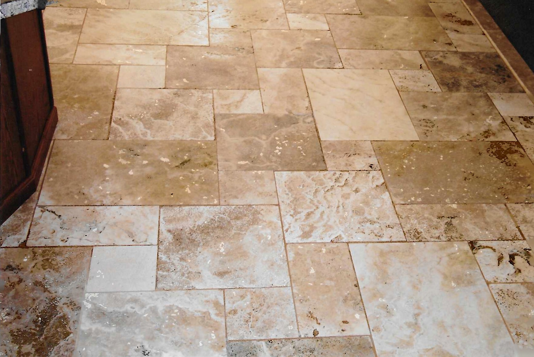 Tile Work 4
