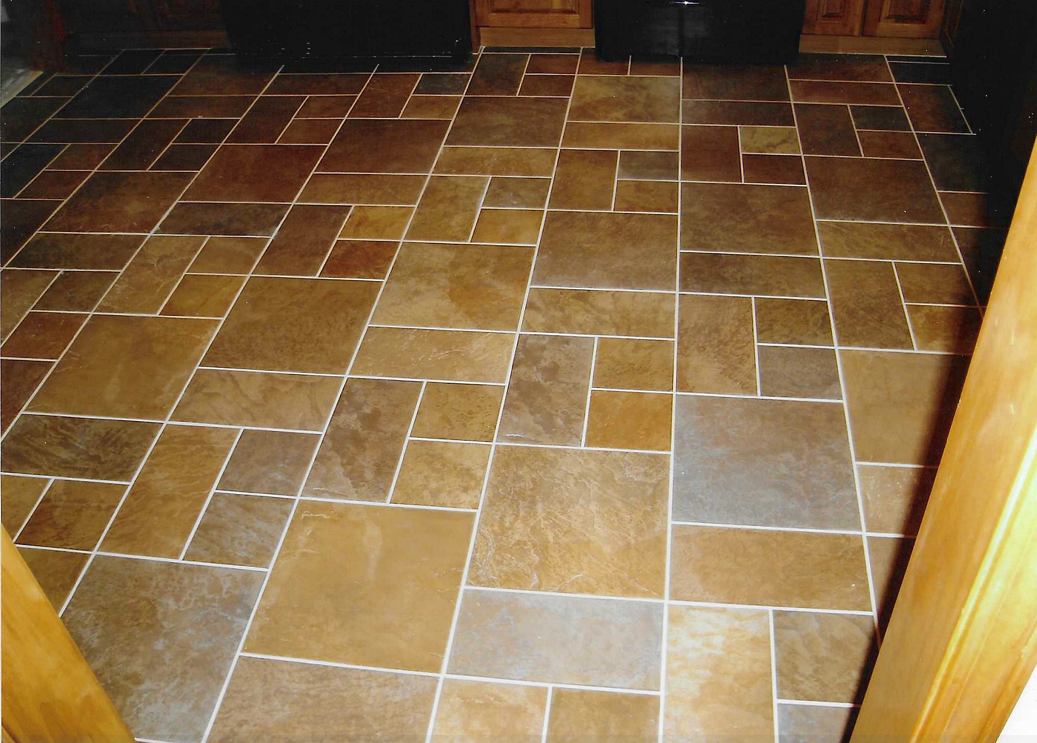 Tile Work 5
